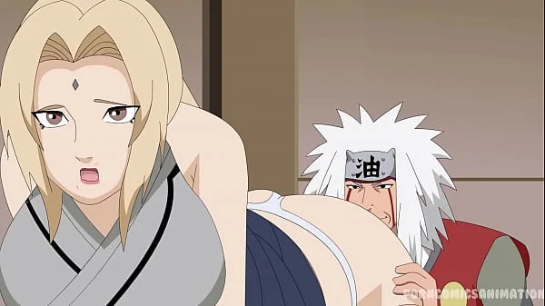 Naruto XXX Porn Parody - Tsunade & Jiraiya Animation (Hard Sex) ( Anime Hentai) FULL