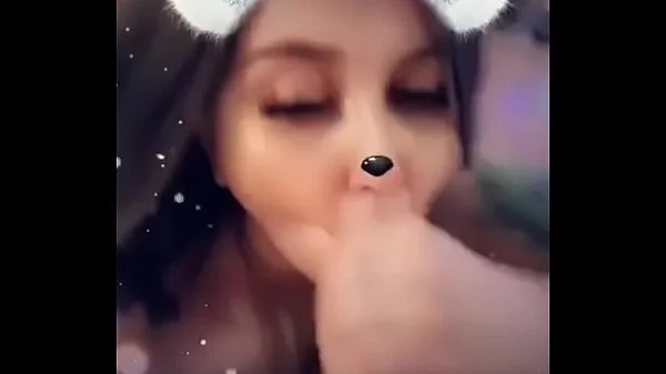 SNAP CHAT SUCKING