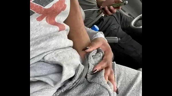 Young Slut Finger Fucked In Car