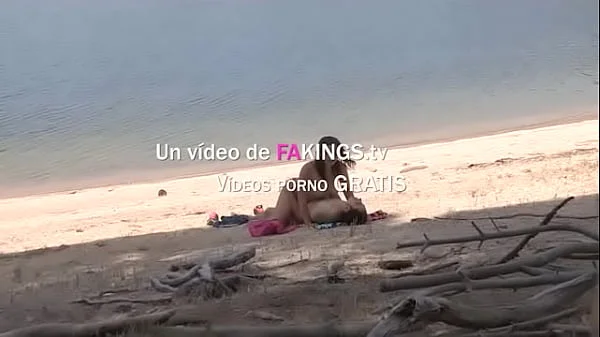 Bold naked teen picks up dudes by the lake